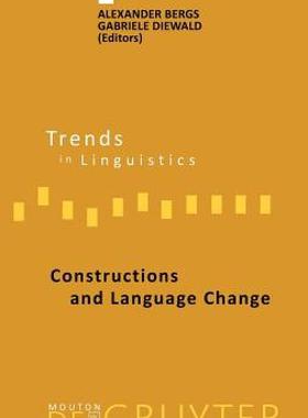 【预售】Constructions and Language Change