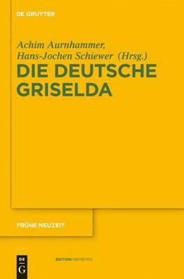 【预售】Die Deutsche Griselda: Transformationen Einer