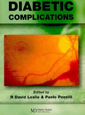 【预售】Diabetic Complications: New Diagnostic Tools and