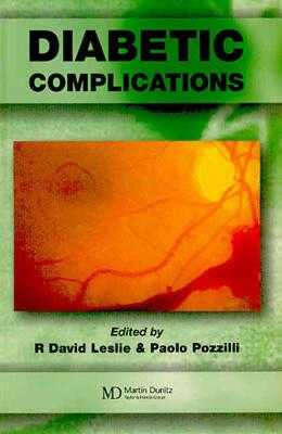 【预售】Diabetic Complications: New Diagnostic Tools and