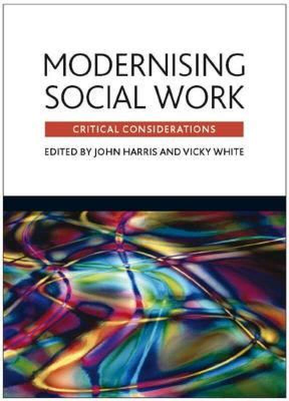 【预售】Modernising Social Work: Critical Considerations