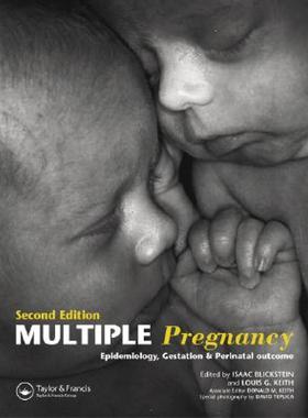 【预售】Multiple Pregnancy: Epidemiology, Gestation, and