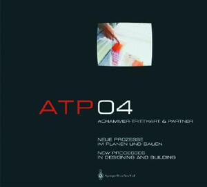 【预售】ATP04: Achammer-Tritthart & Partner; New Processes