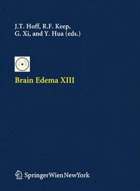 【预售】Brain Edema XIII
