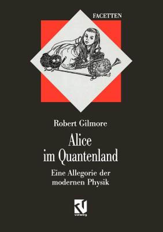 【预售】Alice Im Quantenland