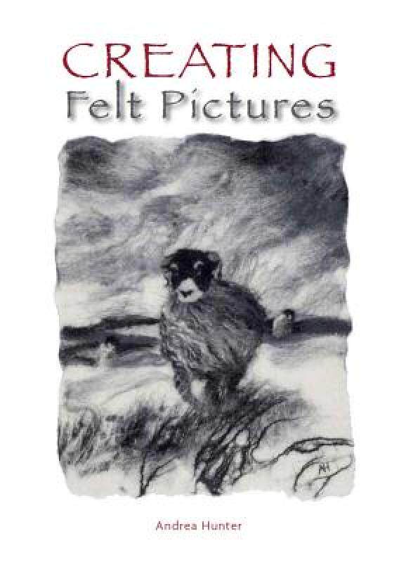 【预售】Creating Felt Pictures