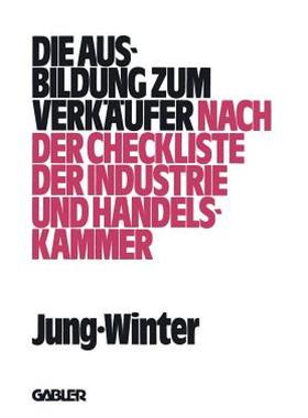 【预售】Die Ausbildung Zum Verkaufer: Nach Der Check-Liste