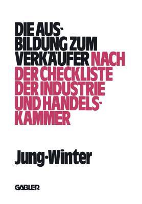 【预售】Die Ausbildung Zum Verkaufer: Nach Der Check-Liste