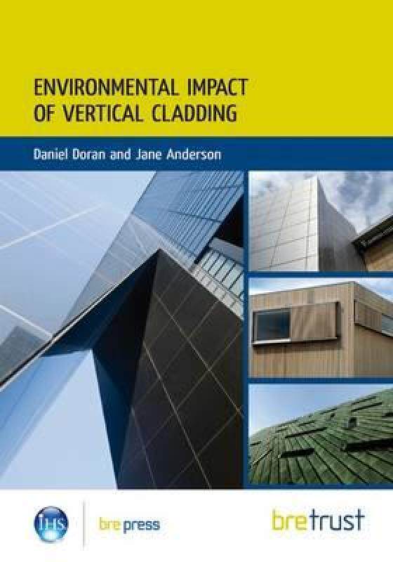 【预售】Environmental Impact of Materials: Vertical