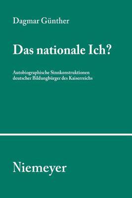 【预售】Das Nationale Ich?: Autobiographische