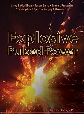 【预售】Explosive Pulsed Power