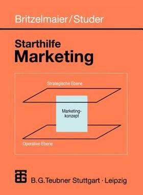 【预售】Starthilfe Marketing