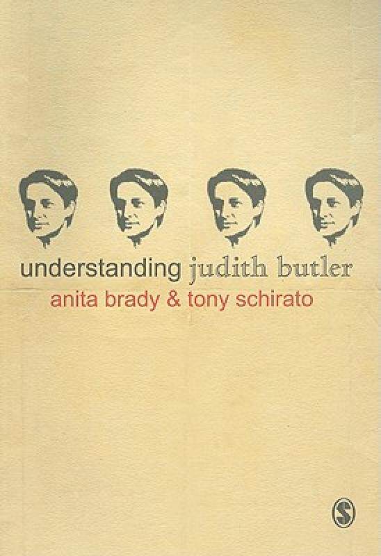 【预售】Understanding Judith Butler