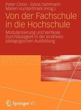 【预售】Von Der Fachschule in Die Hochschule: