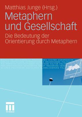 【预售】Metaphern Und Gesellschaft: Die Bedeutung Der