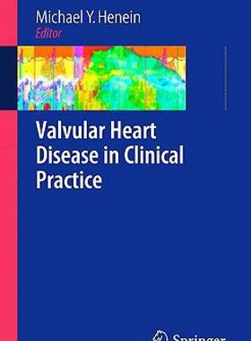 【预售】Valvular Heart Disease in Clinical Practice