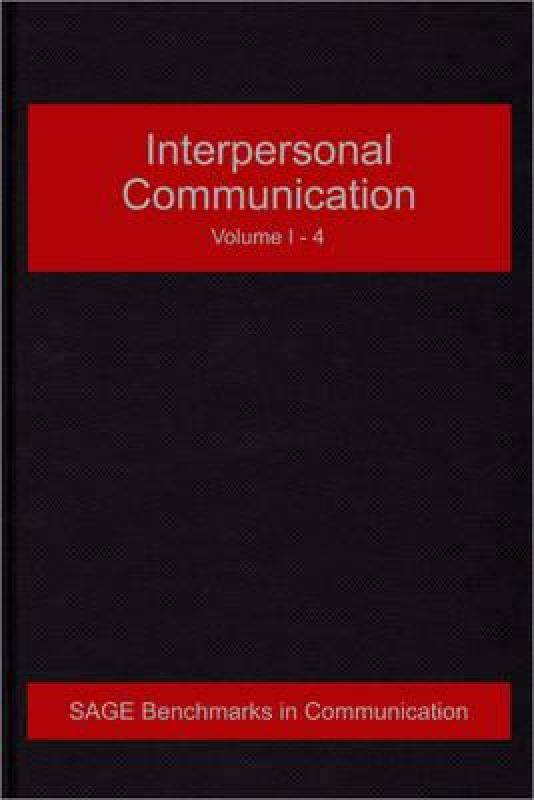 【预售】interpersonal communication