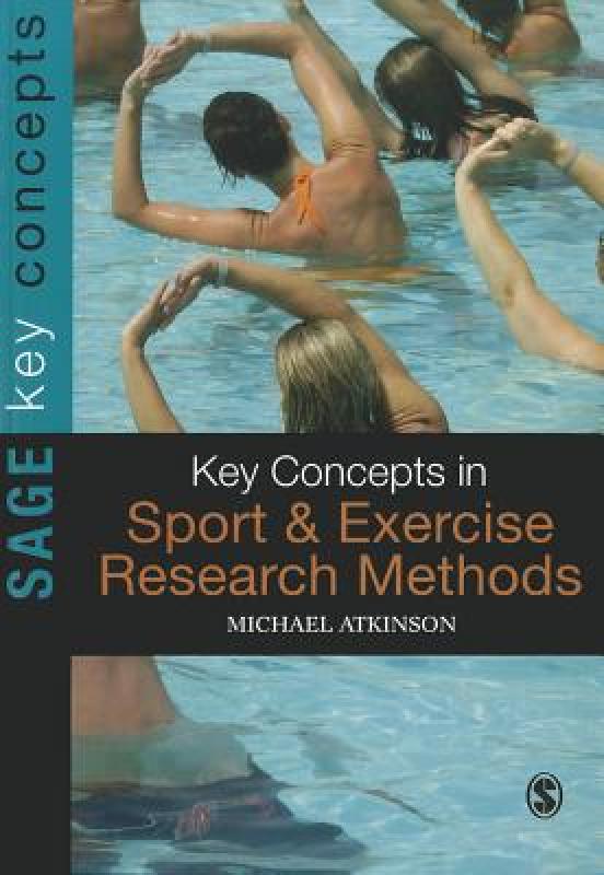 【预售】Key Concepts in Sport and Exercise Research Methods