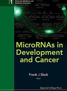 【预售】Micrornas in Development and Cancer