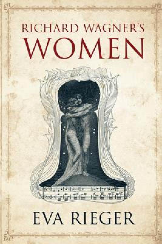 【预售】richard wagners women