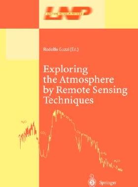 【预售】Exploring the Atmosphere by Remote Sensing