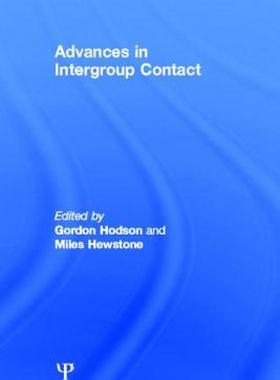【预售】Advances in Intergroup Contact