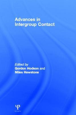 【预售】Advances in Intergroup Contact