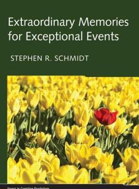 【预售】Extraordinary Memories for Exceptional Events