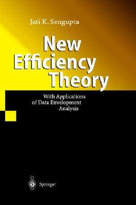 【预售】New Efficiency Theory: With Applications of Data