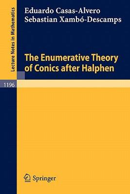 【预售】The Enumerative Theory of Conics After Halphen