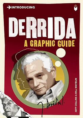【预售】Introducing Derrida: A Graphic Guide