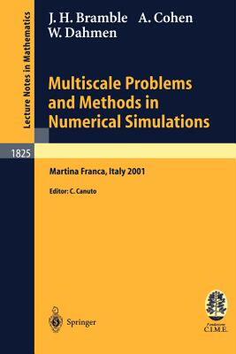 【预售】Multiscale Problems and Methods in Numerical