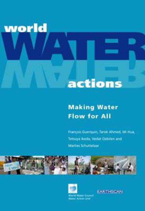 【预售】World Water Actions: Making Water Flow for All