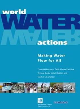 【预售】World Water Actions: Making Water Flow for All