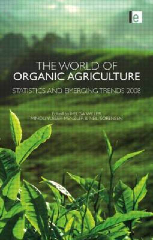 【预售】The World of Organic Agriculture: Statistics and
