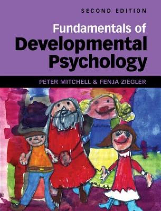 【预售】Fundamentals of Developmental Psychology