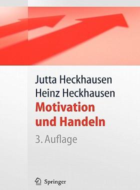 【预售】Motivation Und Handeln