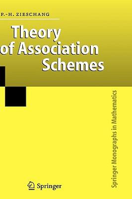 【预售】Theory of Association Schemes