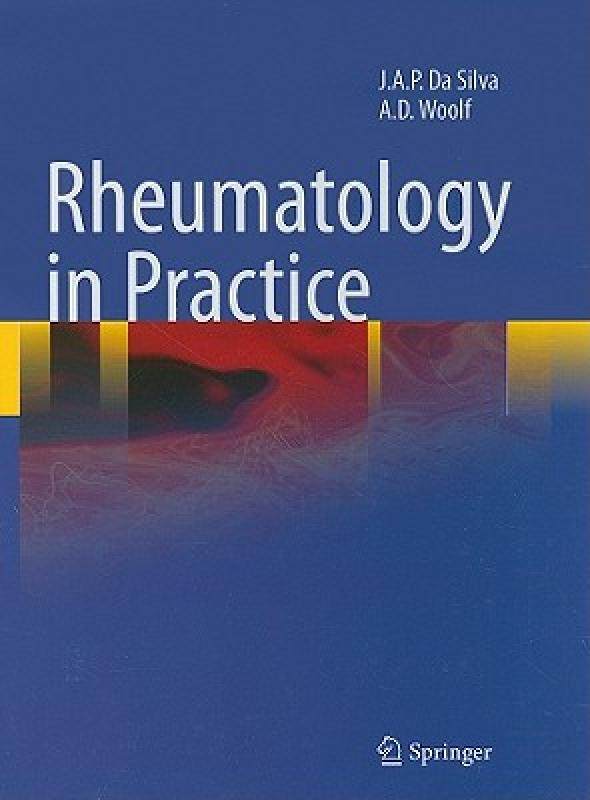 【预售】rheumatology in practice