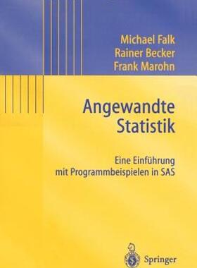 【预售】Angewandte Statistik: Eine Einfuhrung Mit