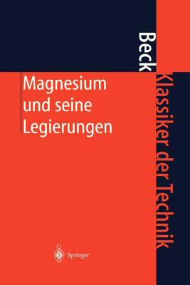 【预售】Magnesium Und Seine Legierungen