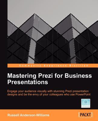 【预售】Mastering Prezi for Business Presentations