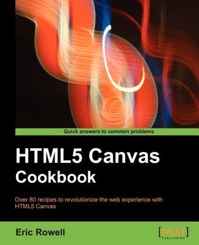 【预售】Html5 Canvas Cookbook