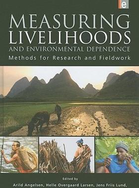 【预售】Measuring Livelihoods and Environmental Dependence: