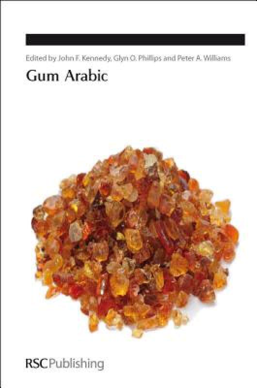 【预售】Gum Arabic