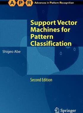 【预售】Support Vector Machines for Pattern Classification