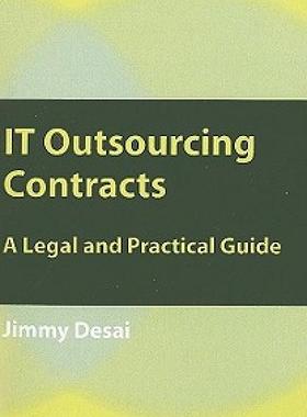 【预售】IT Outsourcing Contracts: A Legal and Practical