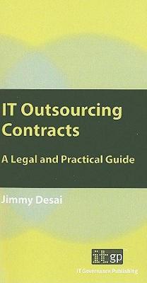 【预售】IT Outsourcing Contracts: A Legal and Practical