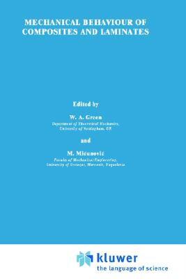 【预售】Mechanical Behaviour of Composites and Laminates