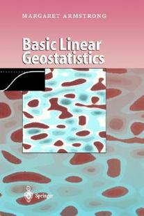 Linear Basic Geostatistics 预售